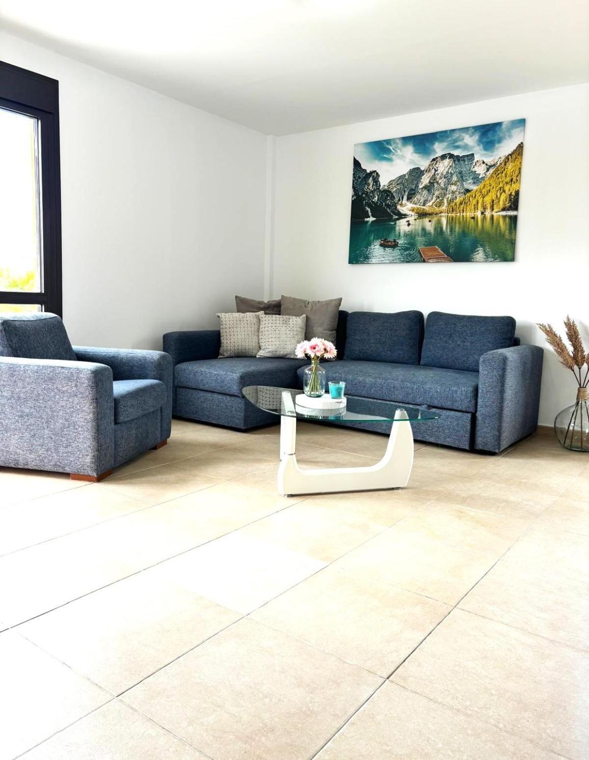 Apartmán Ojos Del Oceano Palm-mar Exteriér fotografie
