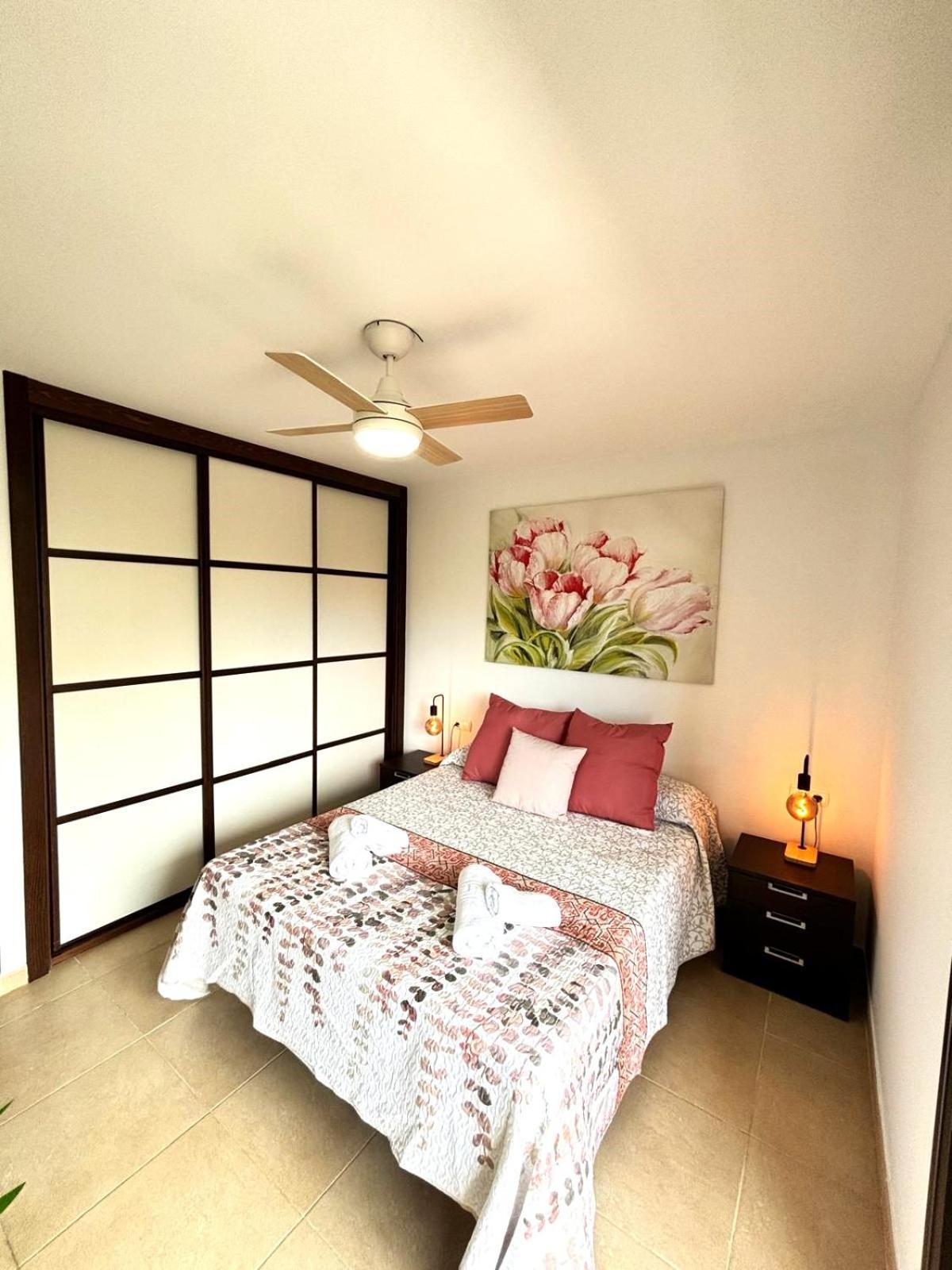 Apartmán Ojos Del Oceano Palm-mar Exteriér fotografie