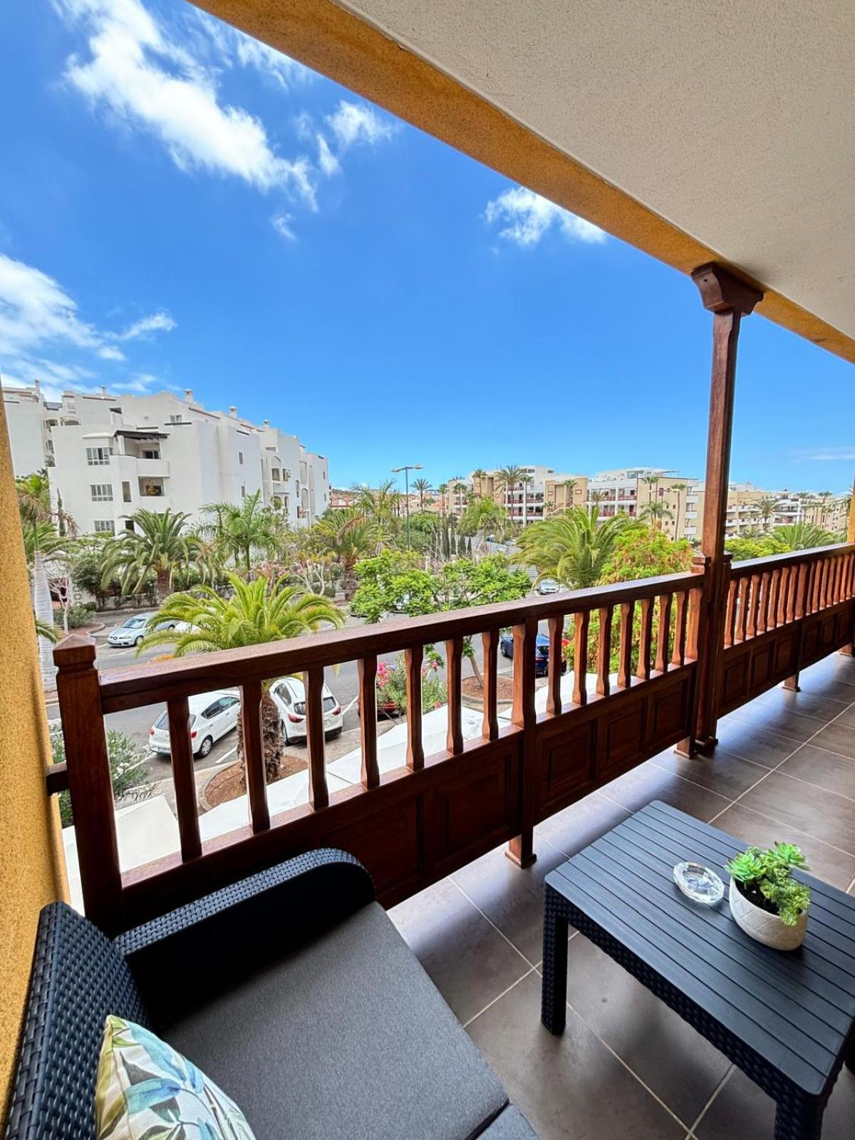 Apartmán Ojos Del Oceano Palm-mar Exteriér fotografie