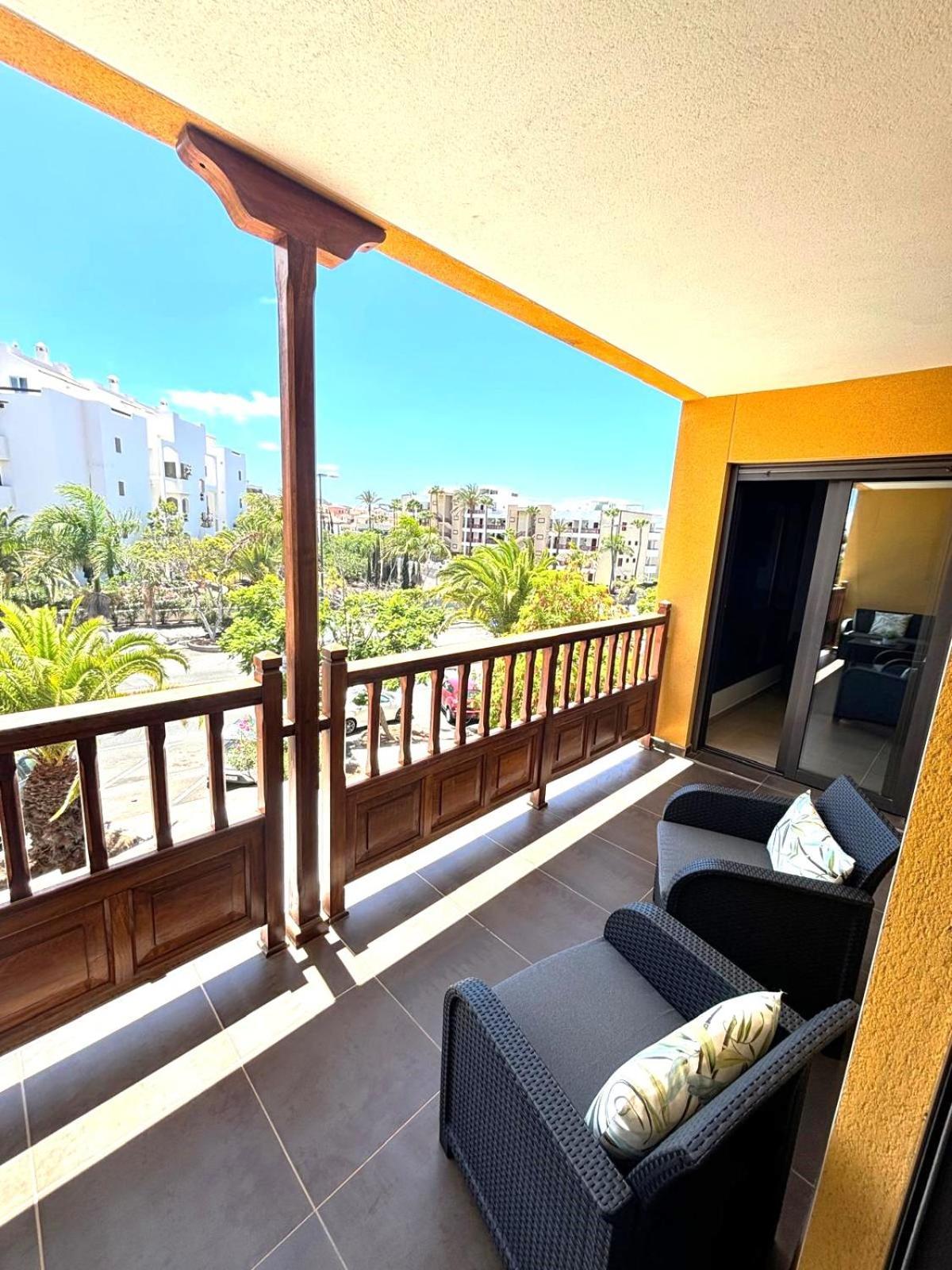 Apartmán Ojos Del Oceano Palm-mar Exteriér fotografie